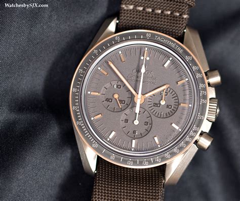 omega speedmaster leather 11 aniversarie